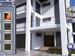 Complete Gameplay - Red Sakura Mansion 1, Part 6
