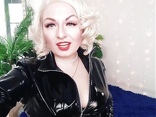 Do You Wanna Be a Sissy? First Time in Your Life? Ok, Thats Video for You! Femdom POV Sissification